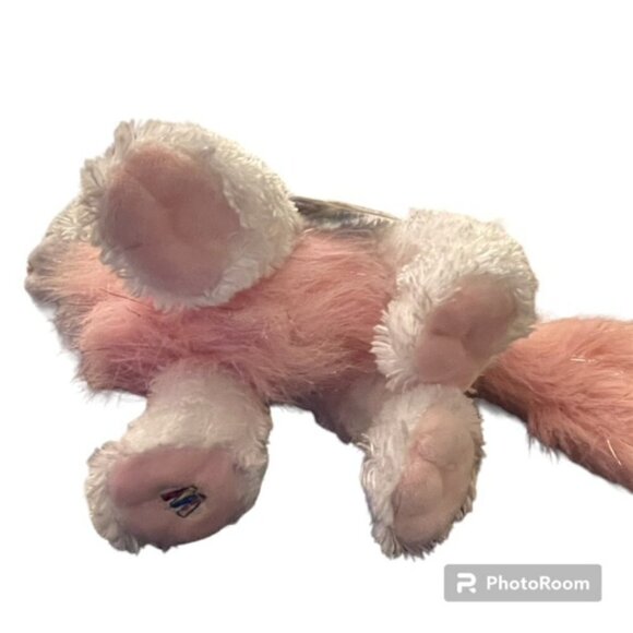 Webkinz Tickled Pink Cat NWT HM428 Retired - Picture 3 of 7